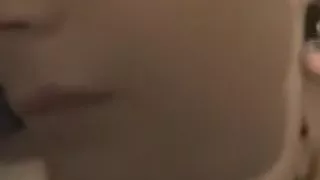 Cute shaggy haired foreign girlfriend home sex tape