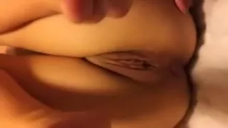 Cute english hotty on oral-stimulation sextape