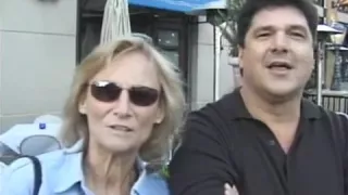 Eve's spouse watches her receive drilled by her 1st darksome strapon