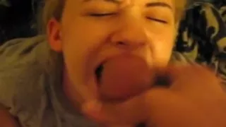 Facial compilation d+d