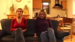 Astounding homemade casting call 3some