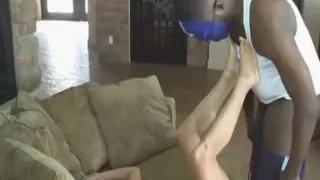 Mandy and Her Masked Darksome Boy-Friend