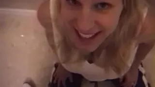 Heather victory oral-sex and consume