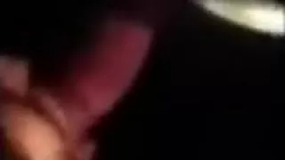 Her 1st gloryhole this babe loved her 1st smack