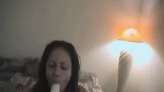 Sexually Excited interracial girlfriend
