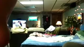 Hawt College Cutie Bonks For A Tit Ejaculation