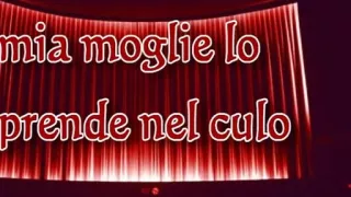 I gazoo-fuck my italian wife 48 years