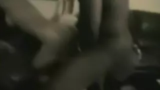 I love watching my wife take large dark ding-dong