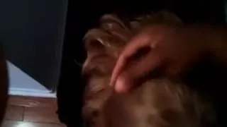 IR oral and large gazoo fucking