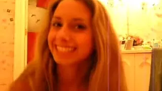 I've been working on my dance moves