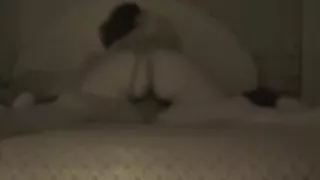 Pleasing latin babe knows how to fuck