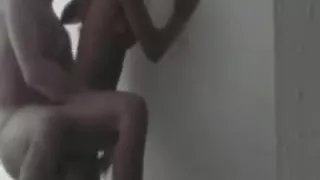 Making love to his ravishing french lady