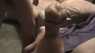 Older big beautiful woman does ATM