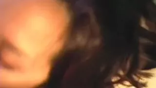 Mature I'd like to fuck rubs cum all over her face after facial