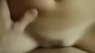 my girlfriend  and me home recordings