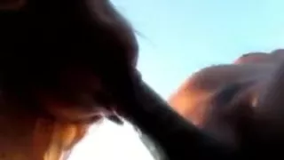 My wife likes engulfing dick