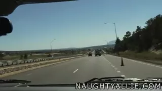 My XXX rated roadtrip