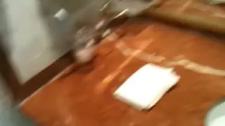 Priceless amatuer facial