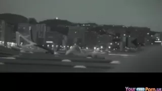 One Night Stand On A Spanish Beach