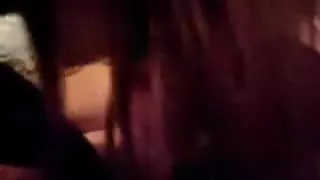 Miniature blond bonks her darksome boyfriend