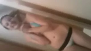 Playing around with our camera