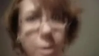 Pulsing moist big O with pulsating