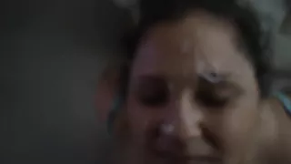 Quickie with Latin Chick