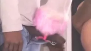 Raven with 2 bbc by her side calls her spouse