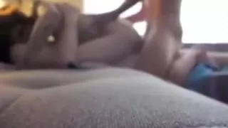 This Babe always wanted to try 2 dudes