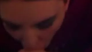 Shy college angel engulfing a good lengthy penis