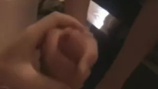 Slim sexy girlfriend drilled and jizzed by his large stick