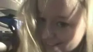 Engulfing him off on a boat