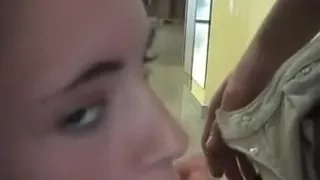 Susie bonks at the park and takes a worthy facial