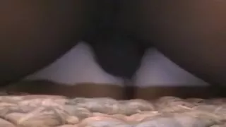 Swinger Ehefrau erwirbt einen dunklen Creampie