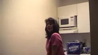 Table for her fur pie and marital-device for her booty