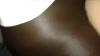 Taking a BBC I had just met in my muff