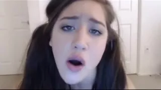 Legal Age Teenager craves mans cum