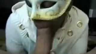 The legend of the masked rod sucker