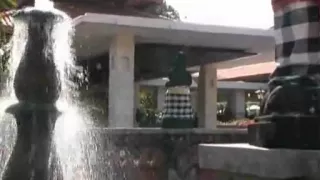 The 2 ladies are joined by a pair lads