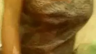 Very closeup fuck and cum in face hole