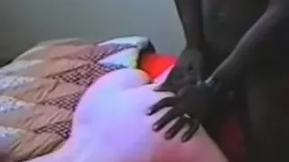 White wife meets fresh darksome paramour