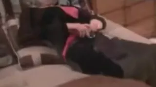 Wife bonks BBC and comes home with cum stained pants