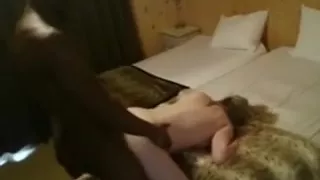 Wife getting screwed by BBC collapses