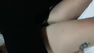 Wife with the same bbc in dallas