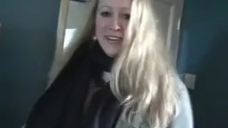 wife makes spouse a birthday surprise engulfing jock with a girlfriend 