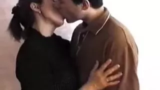 Russian Mommy Amalia Bonks Concupiscent Mate On Sexy Home Movie