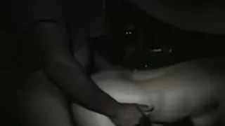 Aged Senior Couples Having Sex In Adult Theatre