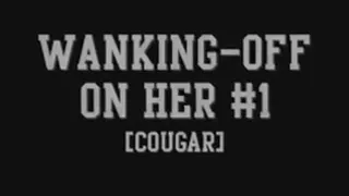 Cumming On A Aged Woman Mambos