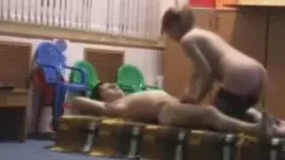 Concupiscent CoWorkers Caught Fucking In Office