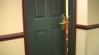 Hot Non-Professional White Wife Shared In Hotel Room With Dark Dude